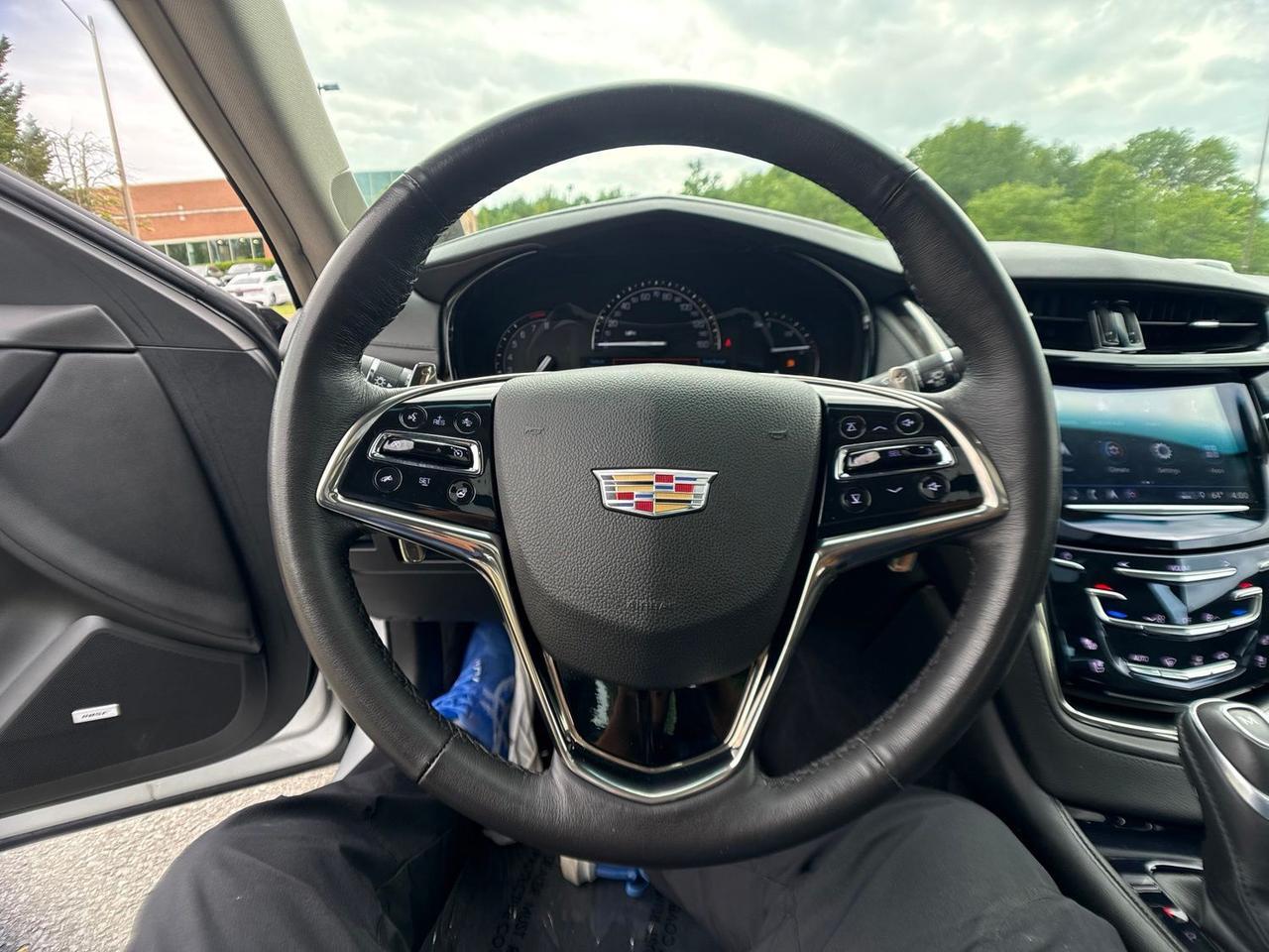 2019 Cadillac CTS 2.0L Turbo Luxury Chantilly VA
