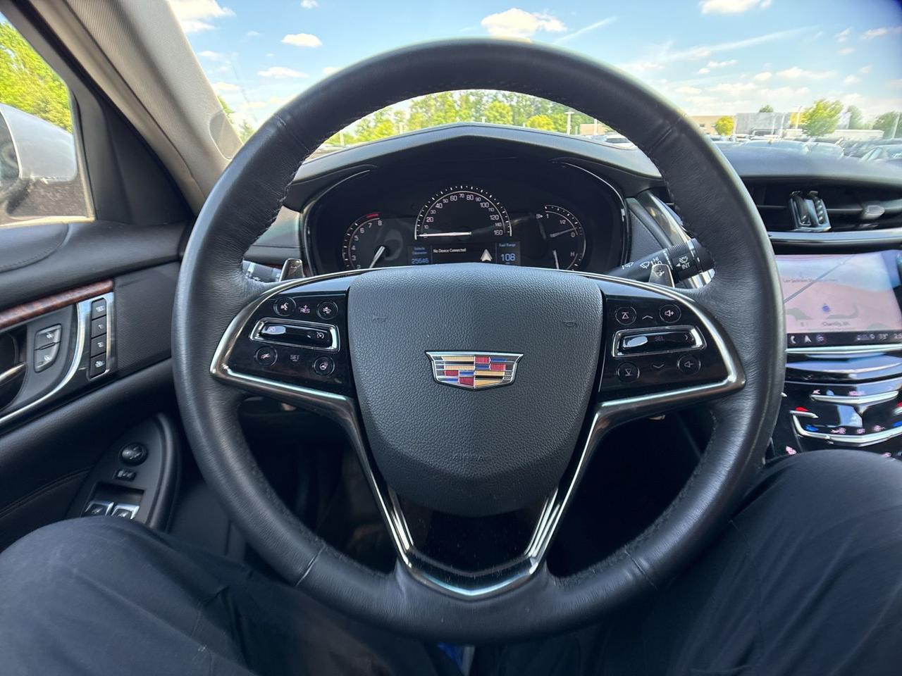 2019 Cadillac CTS 2.0L Turbo Luxury Chantilly VA