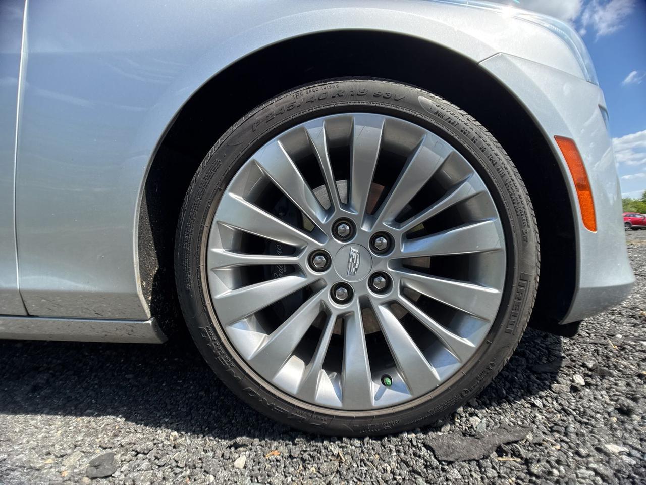 2019 Cadillac CTS 2.0L Turbo Luxury Chantilly VA