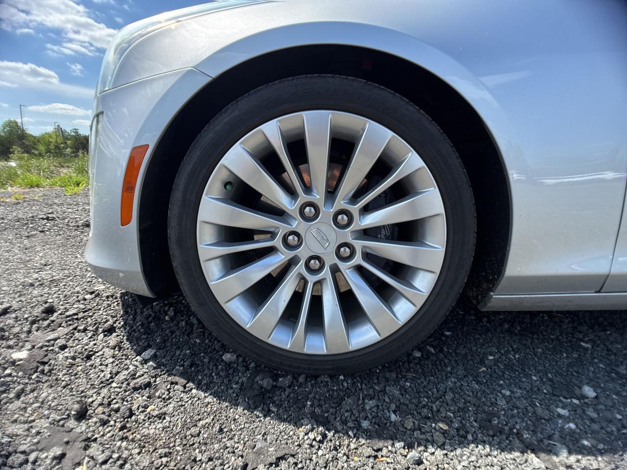 2019 Cadillac CTS 2.0L Turbo Luxury Chantilly VA