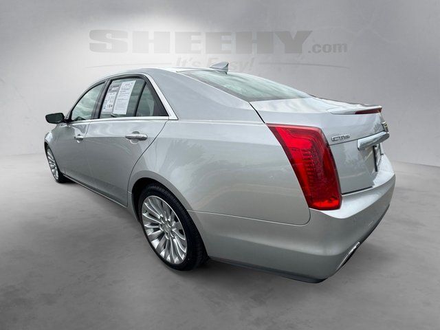 2019 Cadillac CTS 2.0L Turbo Luxury Chantilly VA