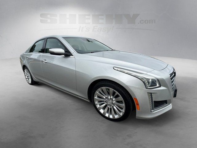 2019 Cadillac CTS 2.0L Turbo Luxury Chantilly VA