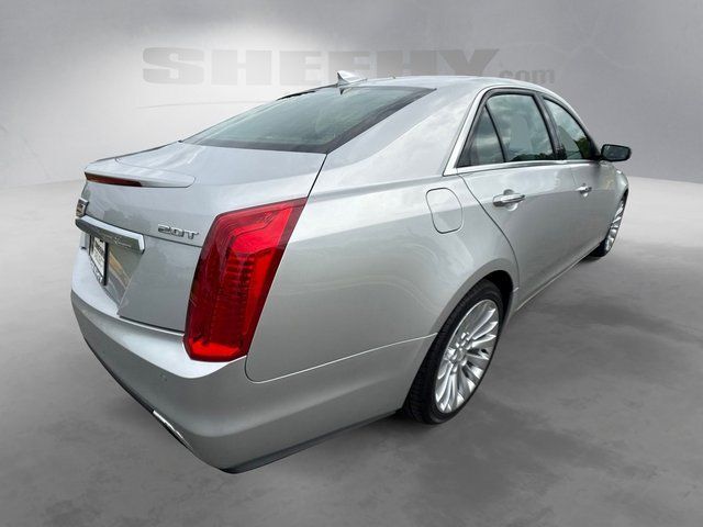 2019 Cadillac CTS 2.0L Turbo Luxury Chantilly VA