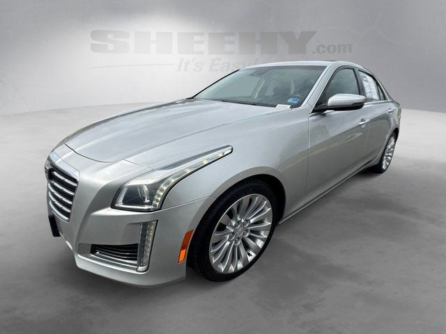 2019 Cadillac CTS 2.0L Turbo Luxury Chantilly VA