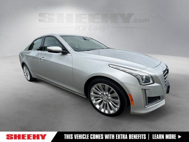 2019 Cadillac CTS