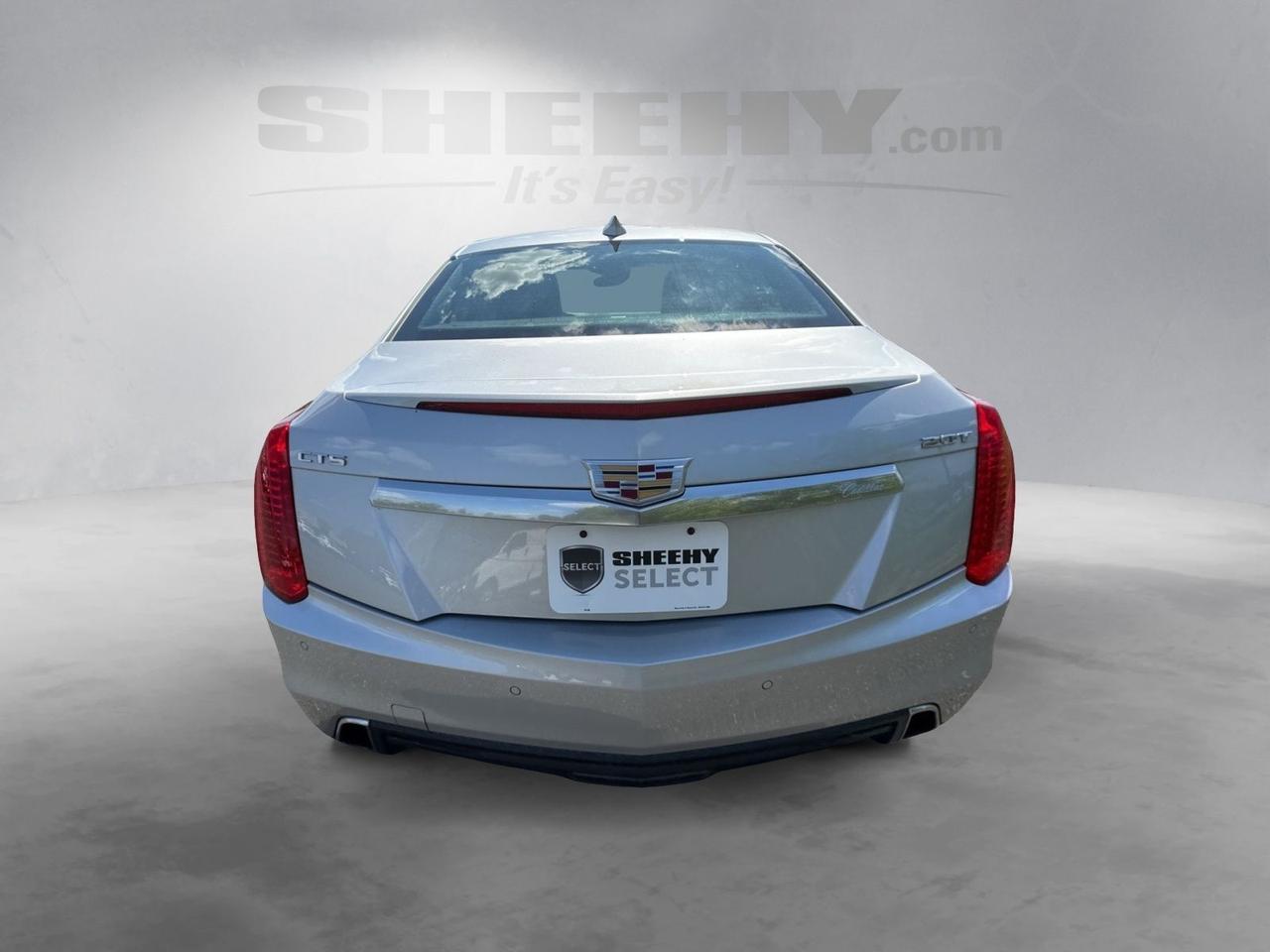 2019 Cadillac CTS 2.0L Turbo Luxury Chantilly VA