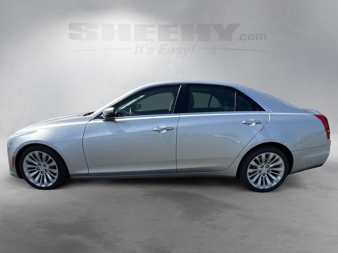 2019 Cadillac CTS 2.0L Turbo Luxury Chantilly VA