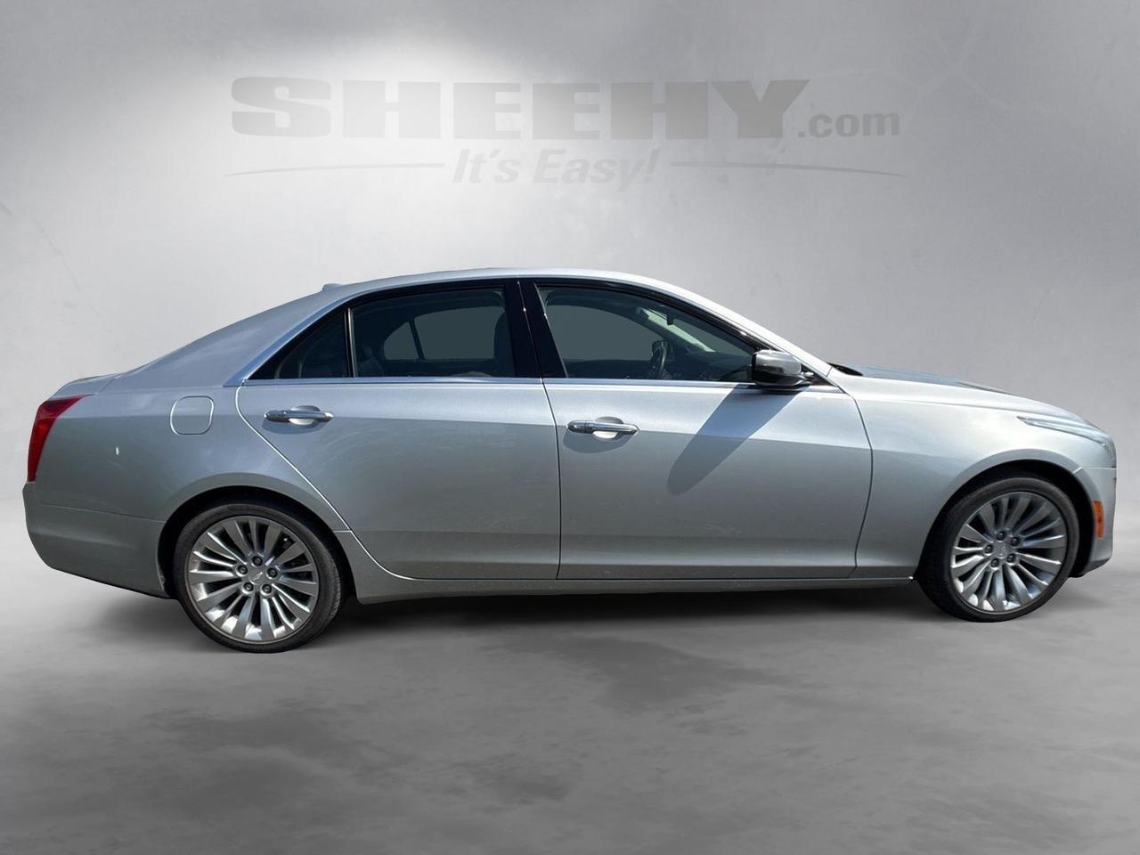 2019 Cadillac CTS 2.0L Turbo Luxury Chantilly VA