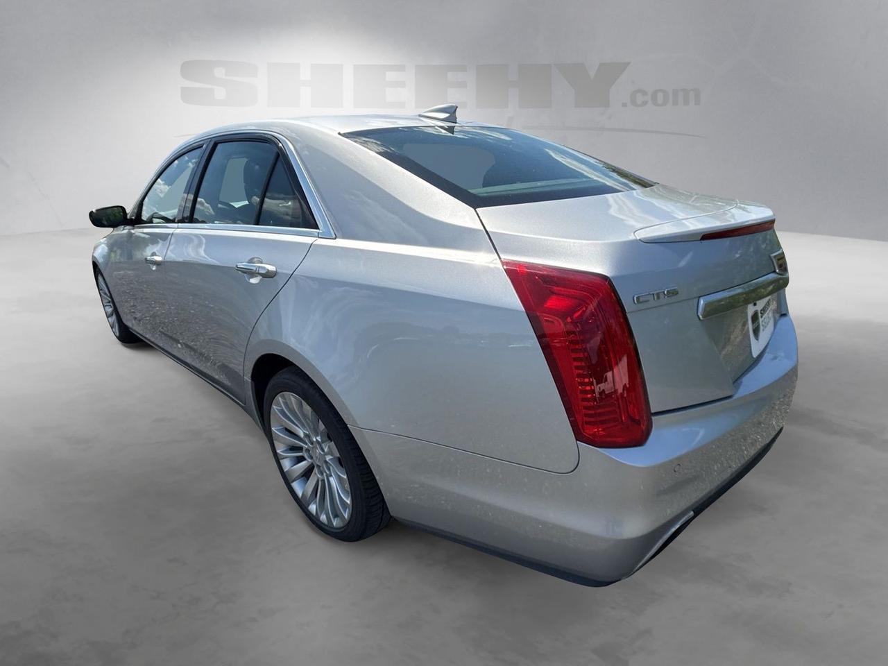 2019 Cadillac CTS 2.0L Turbo Luxury Chantilly VA