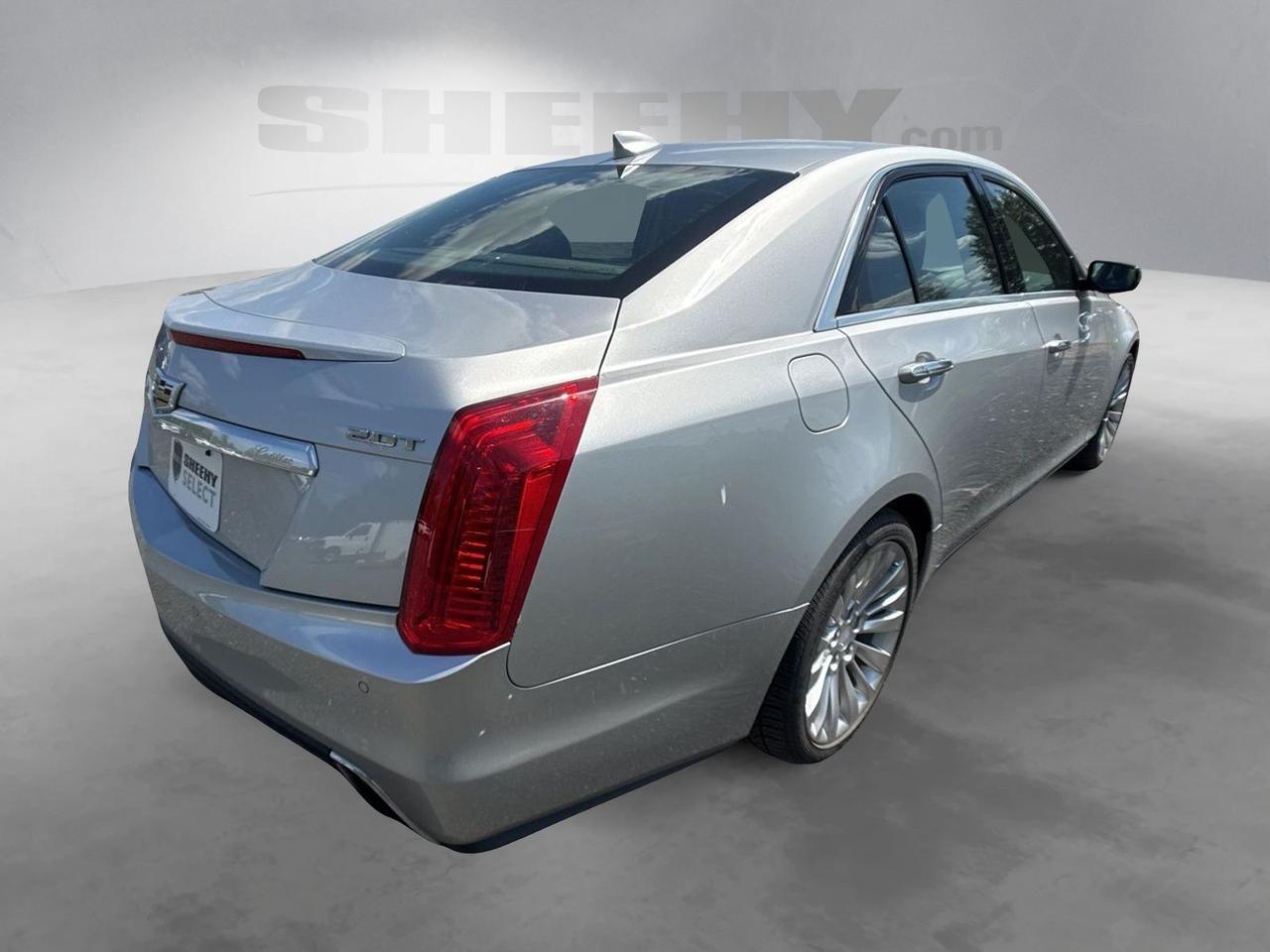 2019 Cadillac CTS 2.0L Turbo Luxury Chantilly VA