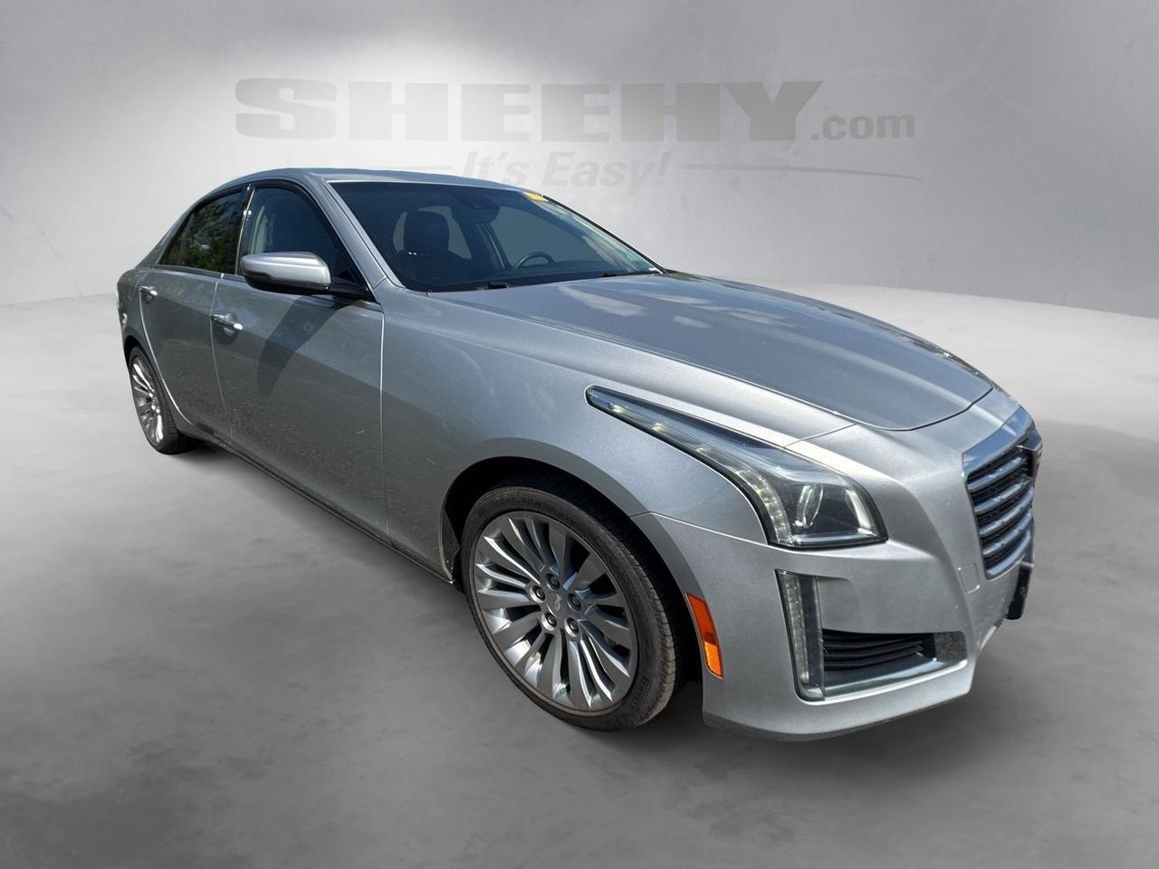 2019 Cadillac CTS 2.0L Turbo Luxury Chantilly VA