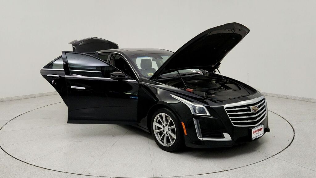 2019 Cadillac CTS 3.6L Luxury Laurel MD