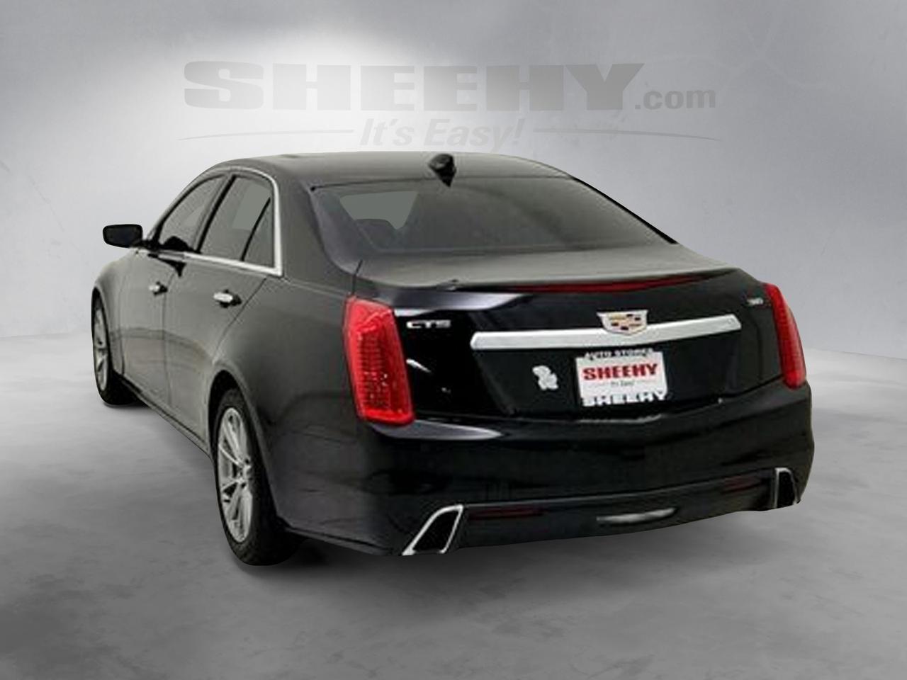 2019 Cadillac CTS 3.6L Luxury Laurel MD