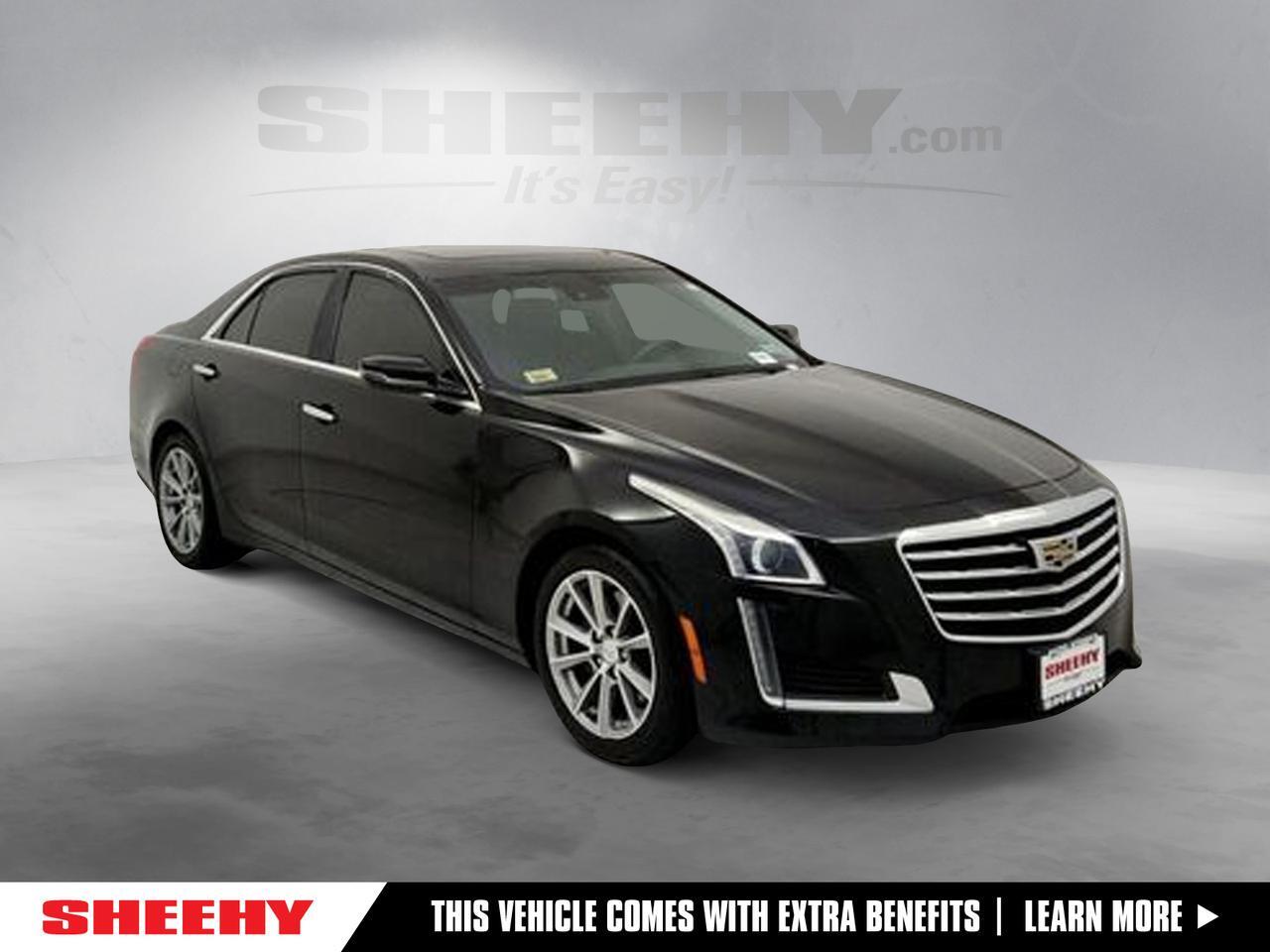 2019 Cadillac CTS
