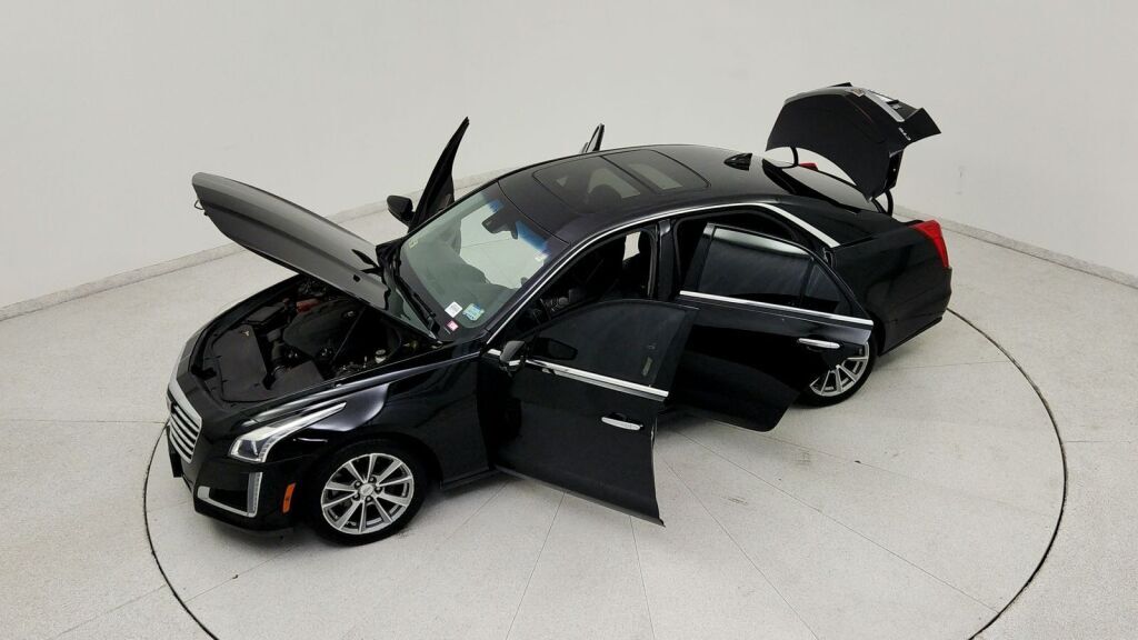 2019 Cadillac CTS 3.6L Luxury Laurel MD