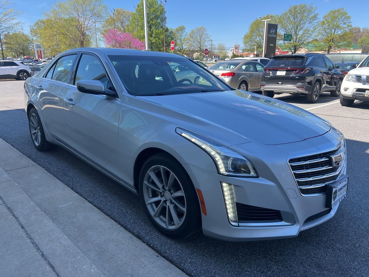 2019 Cadillac CTS 3.6L Luxury