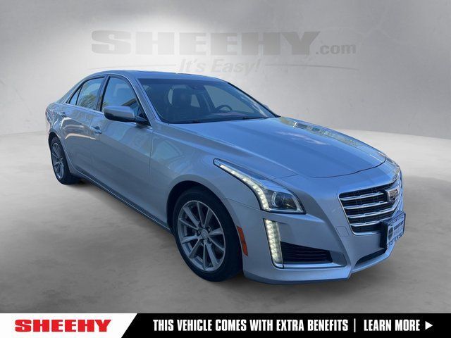 2019 Cadillac CTS 3.6L Luxury