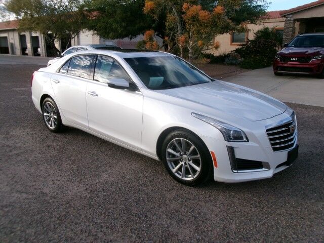 2019 Cadillac CTS Sedan Luxury AWD Apache Junction AZ