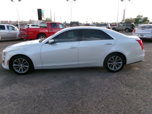 2019 Cadillac CTS Sedan Luxury AWD Apache Junction AZ