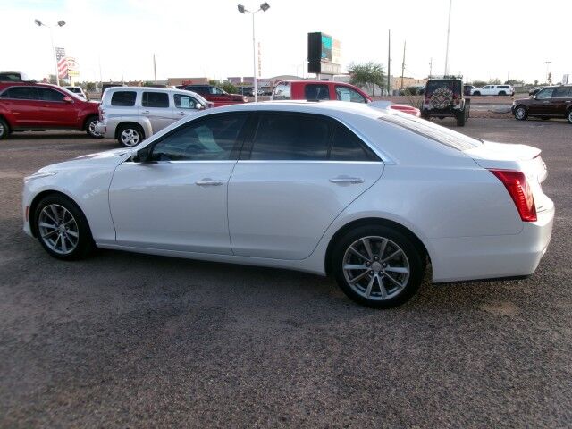 2019 Cadillac CTS Sedan Luxury AWD Apache Junction AZ