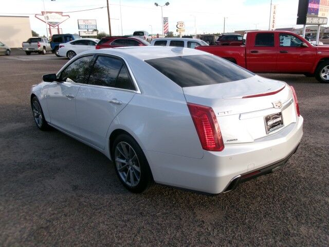 2019 Cadillac CTS Sedan Luxury AWD Apache Junction AZ