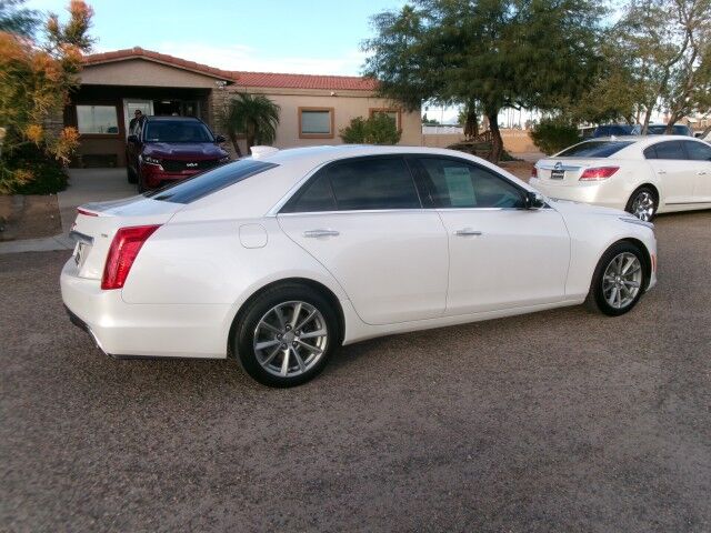 2019 Cadillac CTS Sedan Luxury AWD Apache Junction AZ