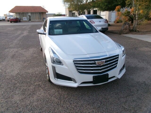 2019 Cadillac CTS Sedan Luxury AWD Apache Junction AZ