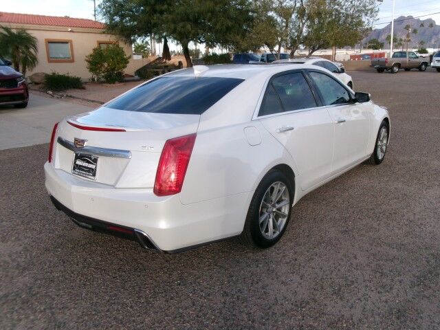 2019 Cadillac CTS Sedan Luxury AWD Apache Junction AZ