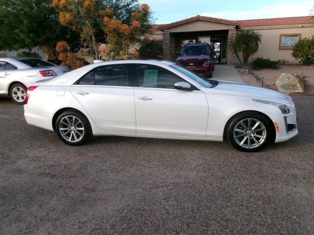 2019 Cadillac CTS Sedan Luxury AWD Apache Junction AZ