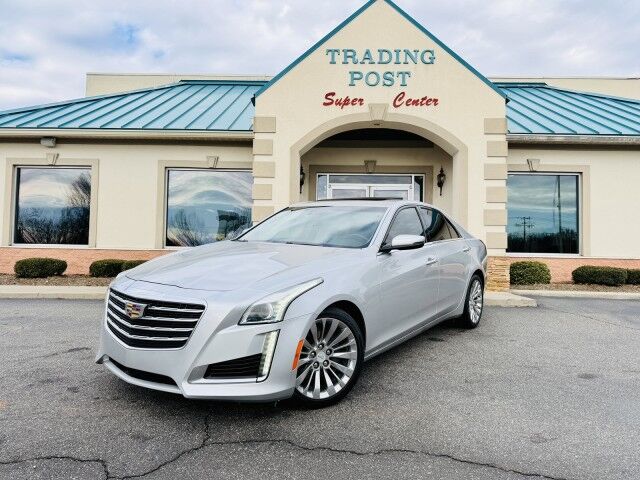 2019 Cadillac CTS Sedan Luxury RWD Conover NC