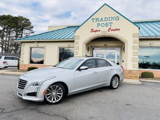 2019 Cadillac CTS Sedan Luxury RWD Conover NC