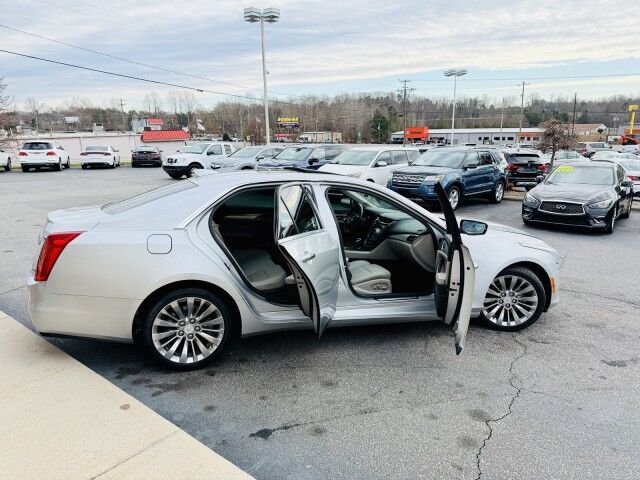 2019 Cadillac CTS Sedan Luxury RWD Conover NC