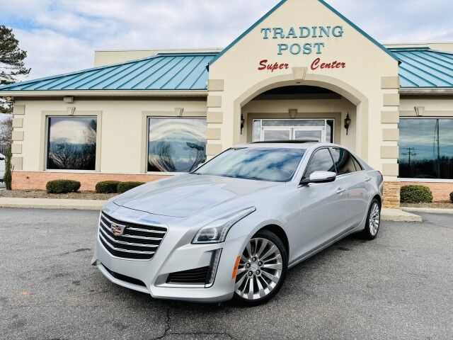 2019 Cadillac CTS Sedan Luxury RWD Conover NC
