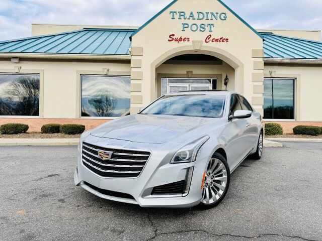 2019 Cadillac CTS Sedan Luxury RWD Conover NC