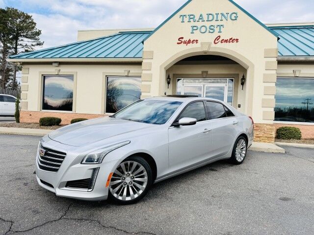 2019 Cadillac CTS Sedan Luxury RWD Conover NC