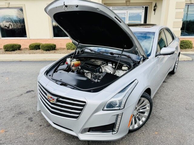 2019 Cadillac CTS Sedan Luxury RWD Conover NC