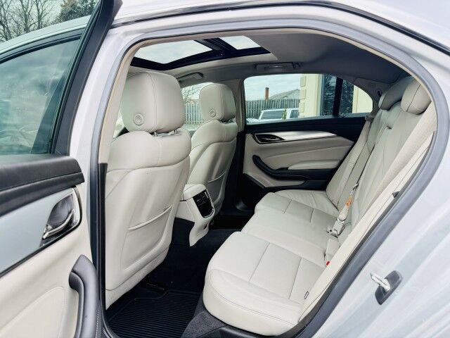 2019 Cadillac CTS Sedan Luxury RWD Conover NC