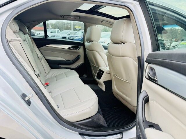 2019 Cadillac CTS Sedan Luxury RWD Conover NC