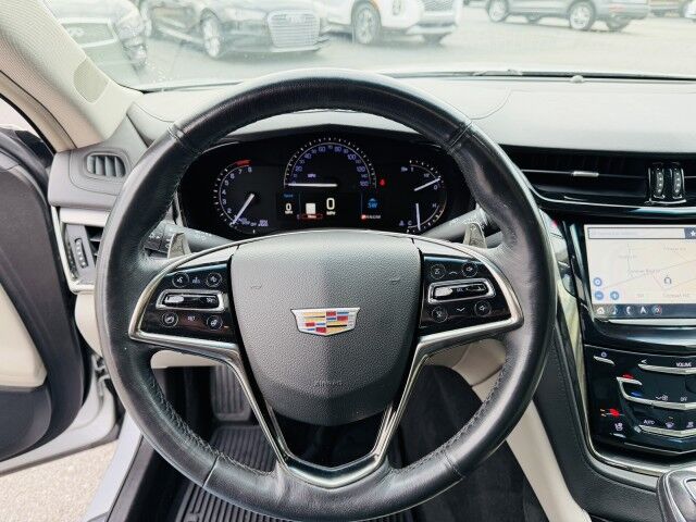 2019 Cadillac CTS Sedan Luxury RWD Conover NC