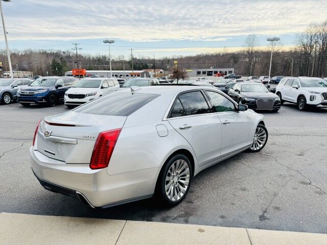 2019 Cadillac CTS Sedan Luxury RWD Conover NC