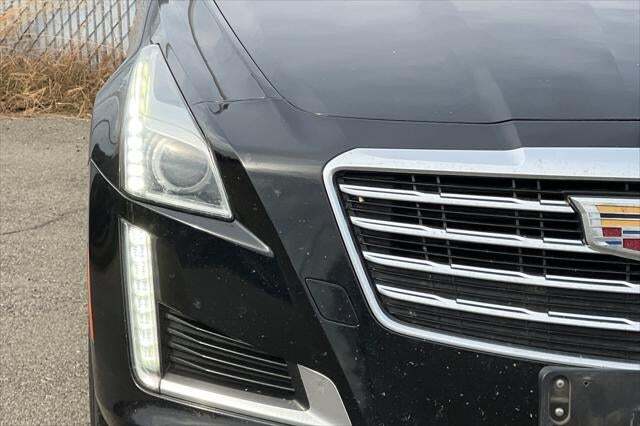 2019 Cadillac CTS Sedan Luxury RWD Roseville CA