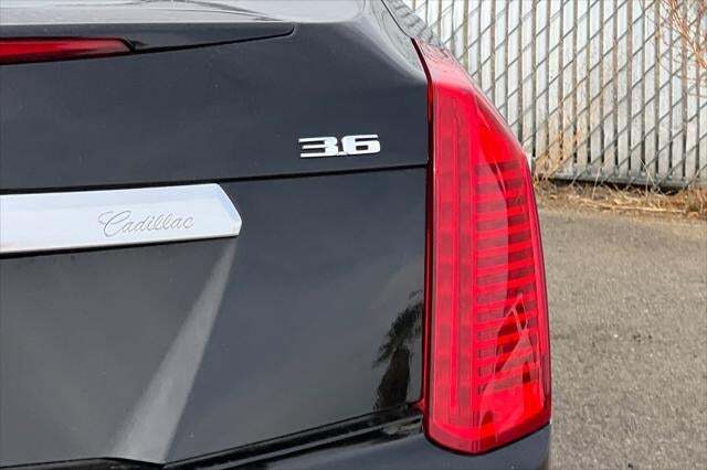 2019 Cadillac CTS Sedan Luxury RWD Roseville CA