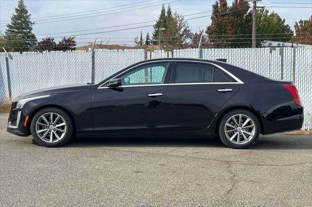 2019 Cadillac CTS Sedan Luxury RWD Roseville CA