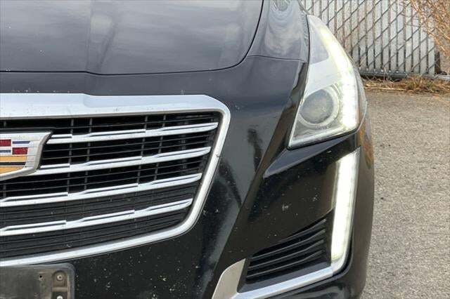 2019 Cadillac CTS Sedan Luxury RWD Roseville CA