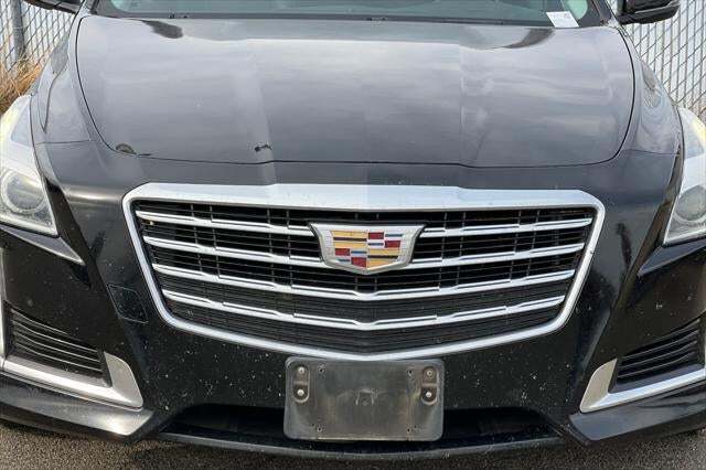 2019 Cadillac CTS Sedan Luxury RWD Roseville CA