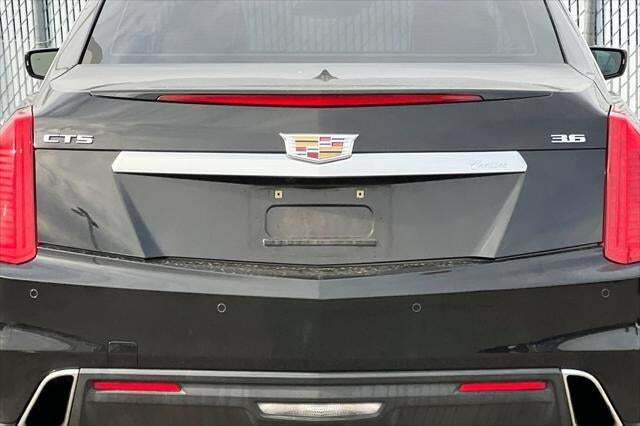 2019 Cadillac CTS Sedan Luxury RWD Roseville CA