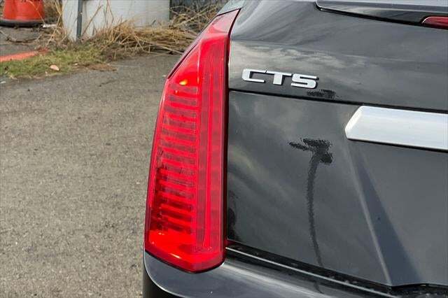 2019 Cadillac CTS Sedan Luxury RWD Roseville CA