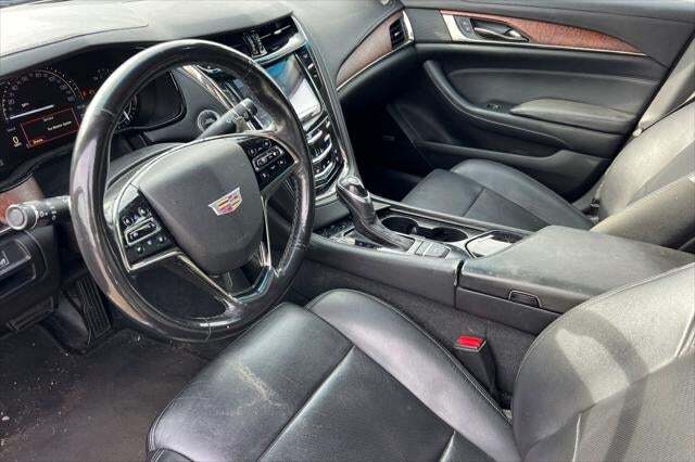 2019 Cadillac CTS Sedan Luxury RWD Roseville CA