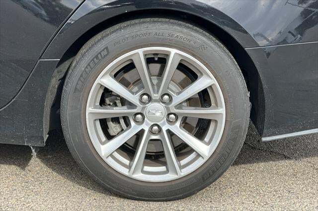 2019 Cadillac CTS Sedan Luxury RWD Roseville CA