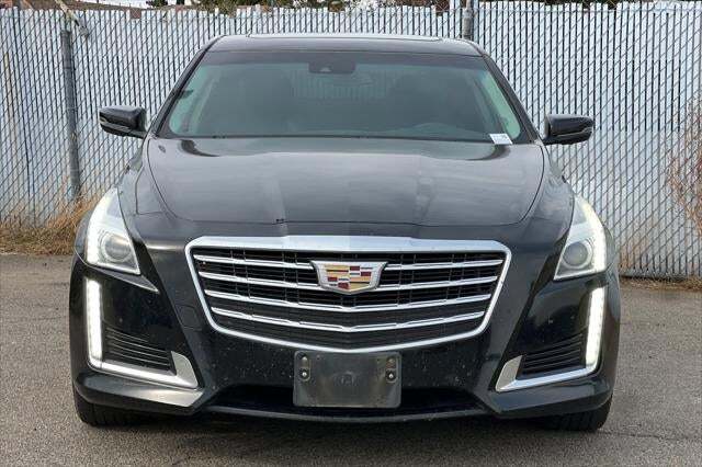 2019 Cadillac CTS Sedan Luxury RWD Roseville CA